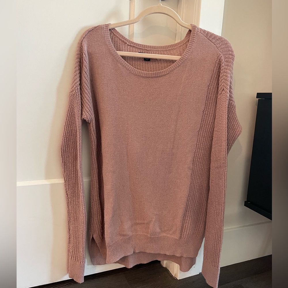 Oversized Sweater